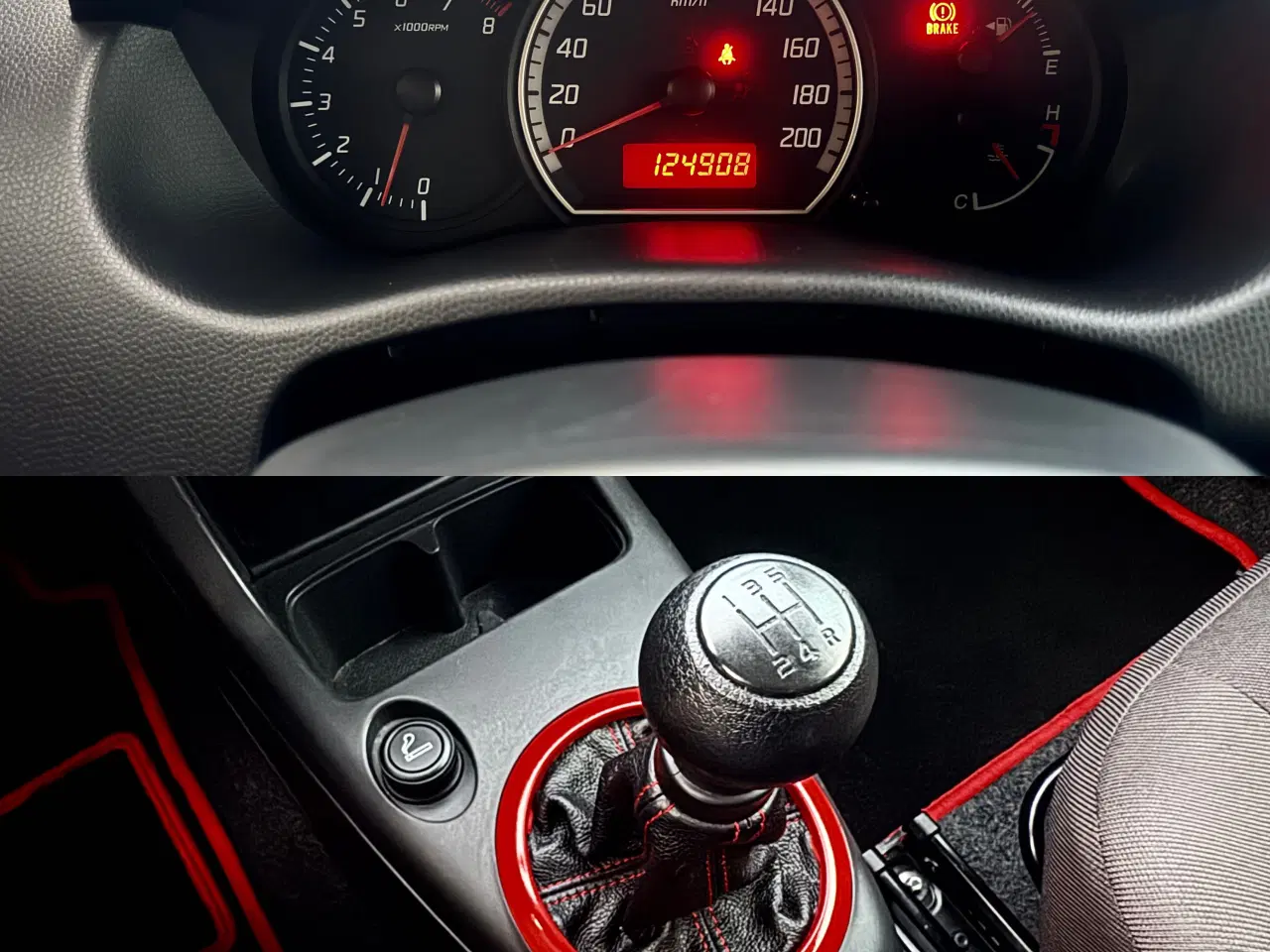 Billede 9 - Unik Suzuki Swift nysynet og med lavt kilometer