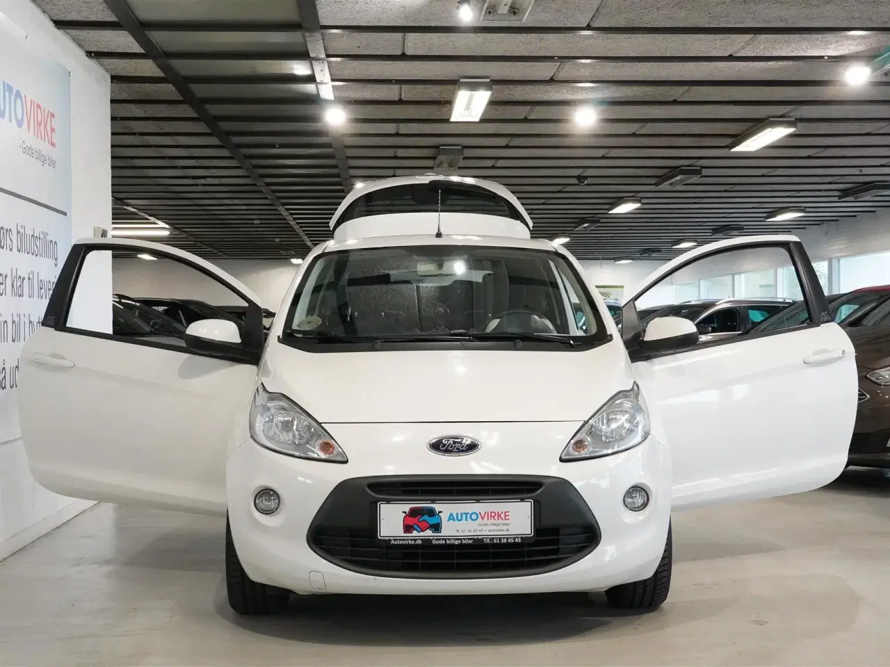 Billede 16 - Ford Ka 1,2 Titanium 69HK 3d