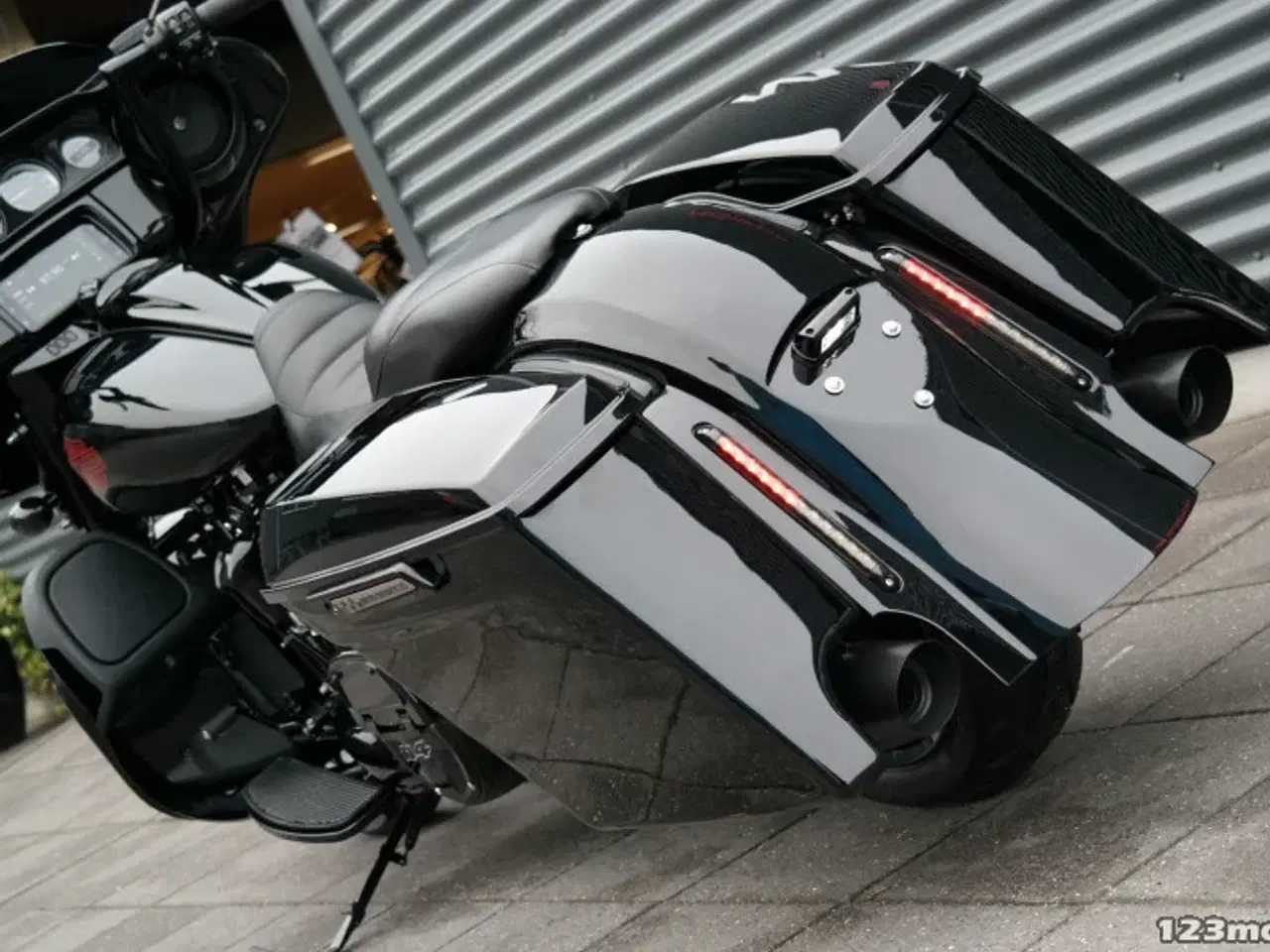 Billede 28 - Harley-Davidson FLHTK Electra Glide Ultra Limited MC-SYD BYTTER GERNE