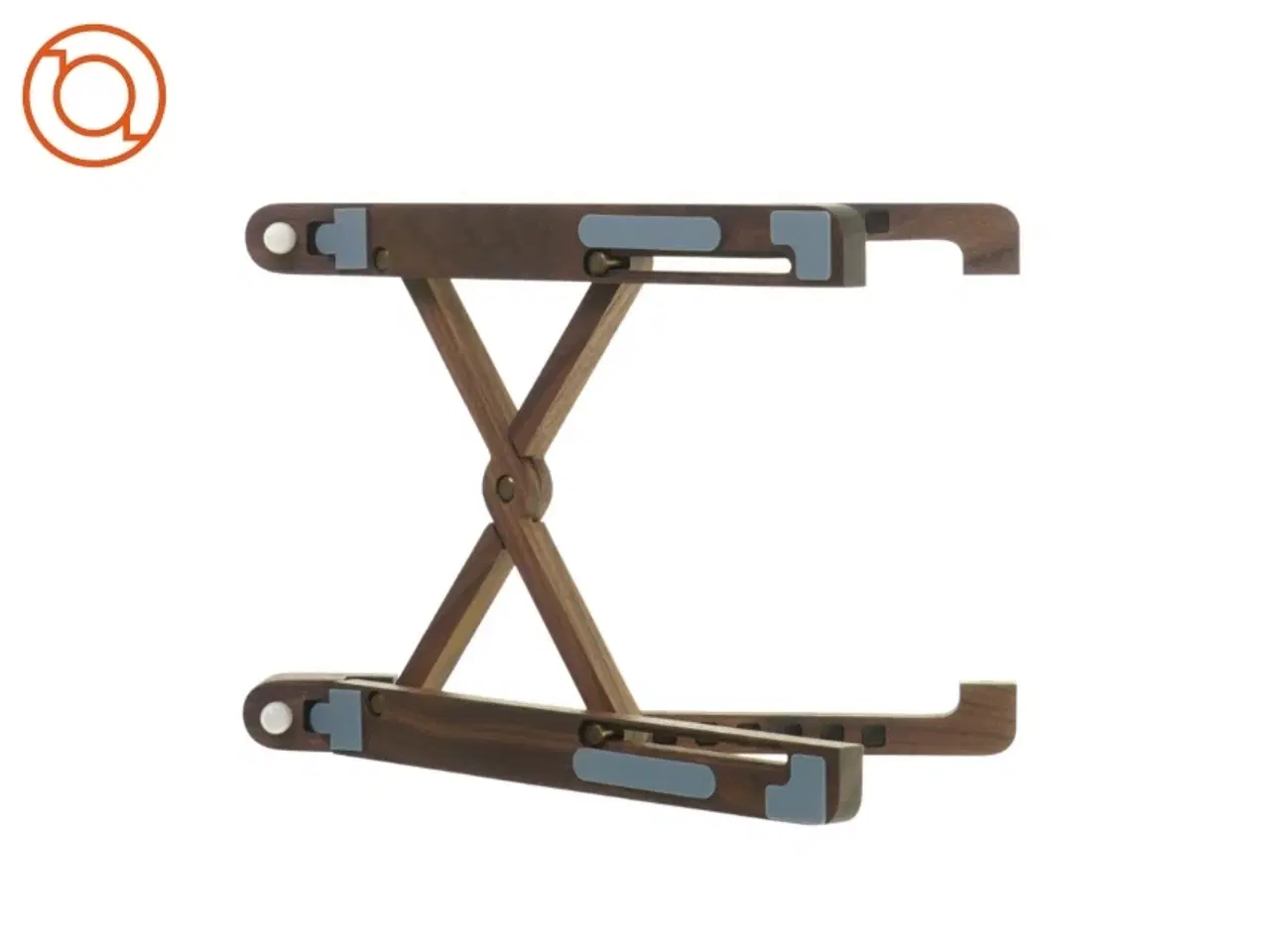 Billede 2 - Laptop stander (str. 26 x 19 cm)