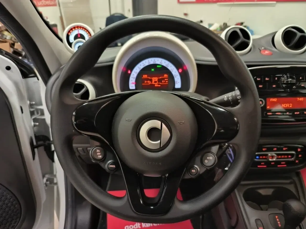 Billede 7 - Smart Forfour  Electric Drive Prime