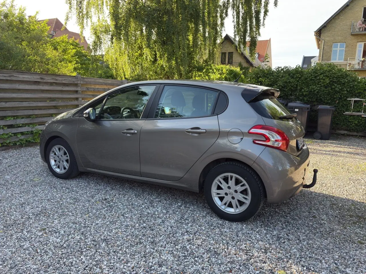 Billede 7 - Peugeot 208 1,6 e-HDi 92 Active