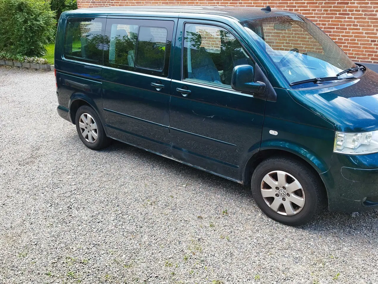 Billede 2 - VW T5 Multivan 2.5TDI Highline