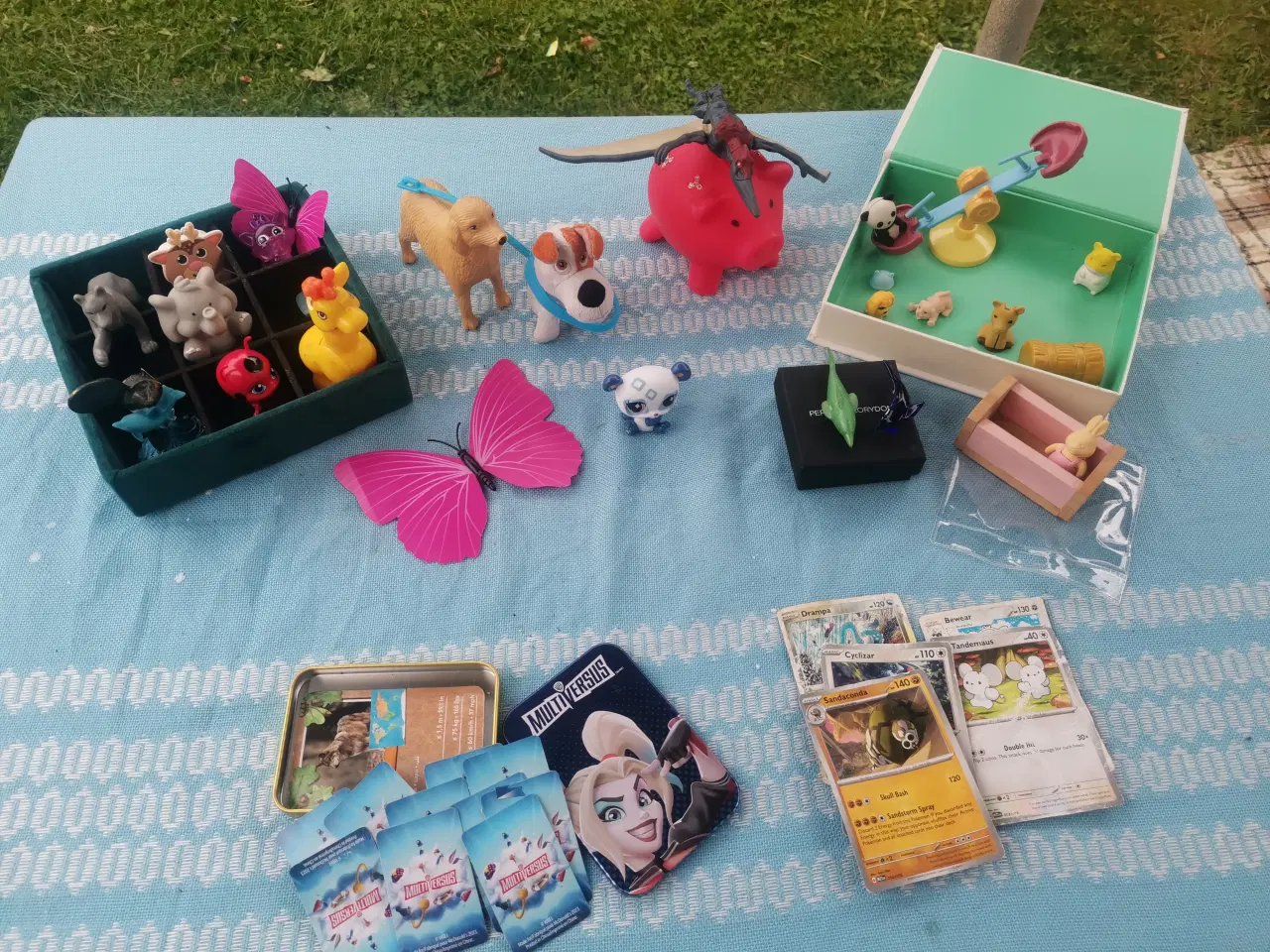 Billede 7 - Legedyr og pokemon 5 kr ialt 🌸