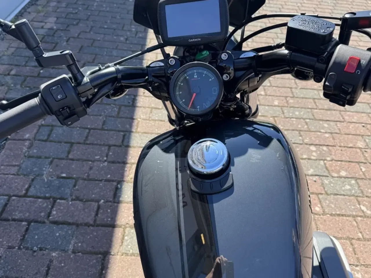 Billede 9 - Yamaha XV 950 R