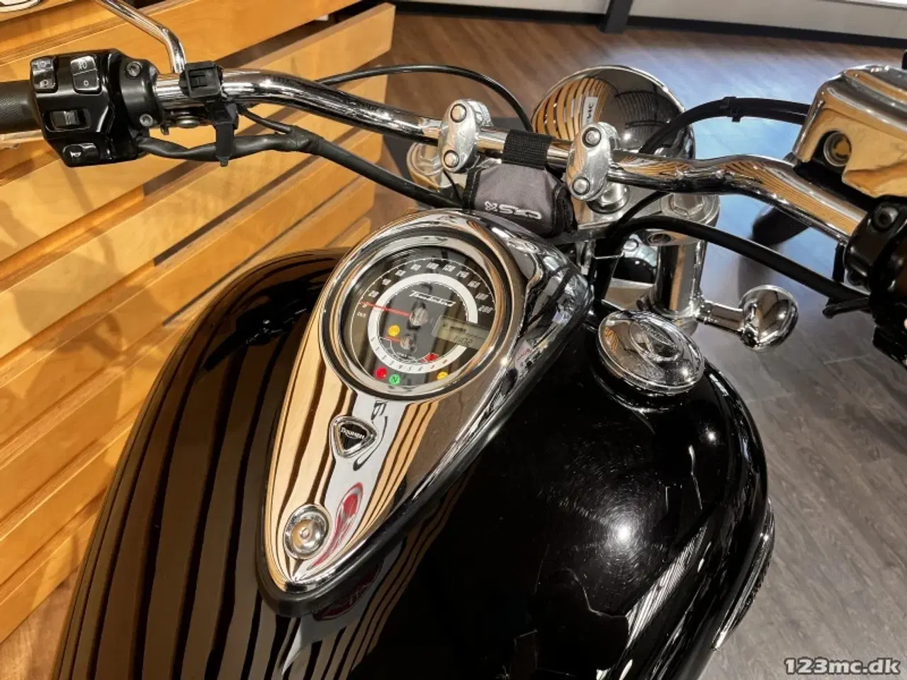 Billede 6 - Triumph Thunderbird