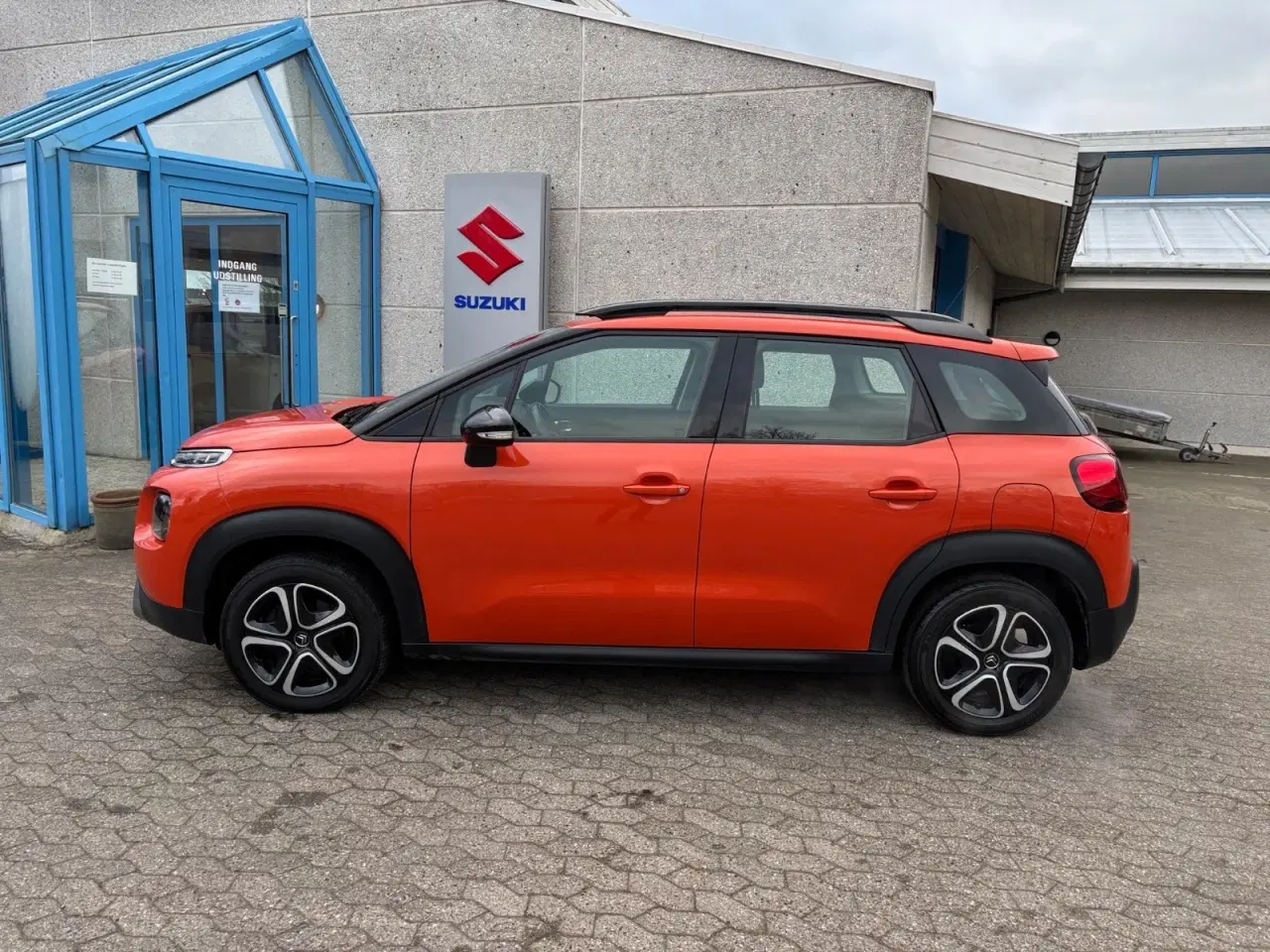 Billede 3 - Citroën C3 Aircross 1,2 PureTech 110 Iconic EAT6