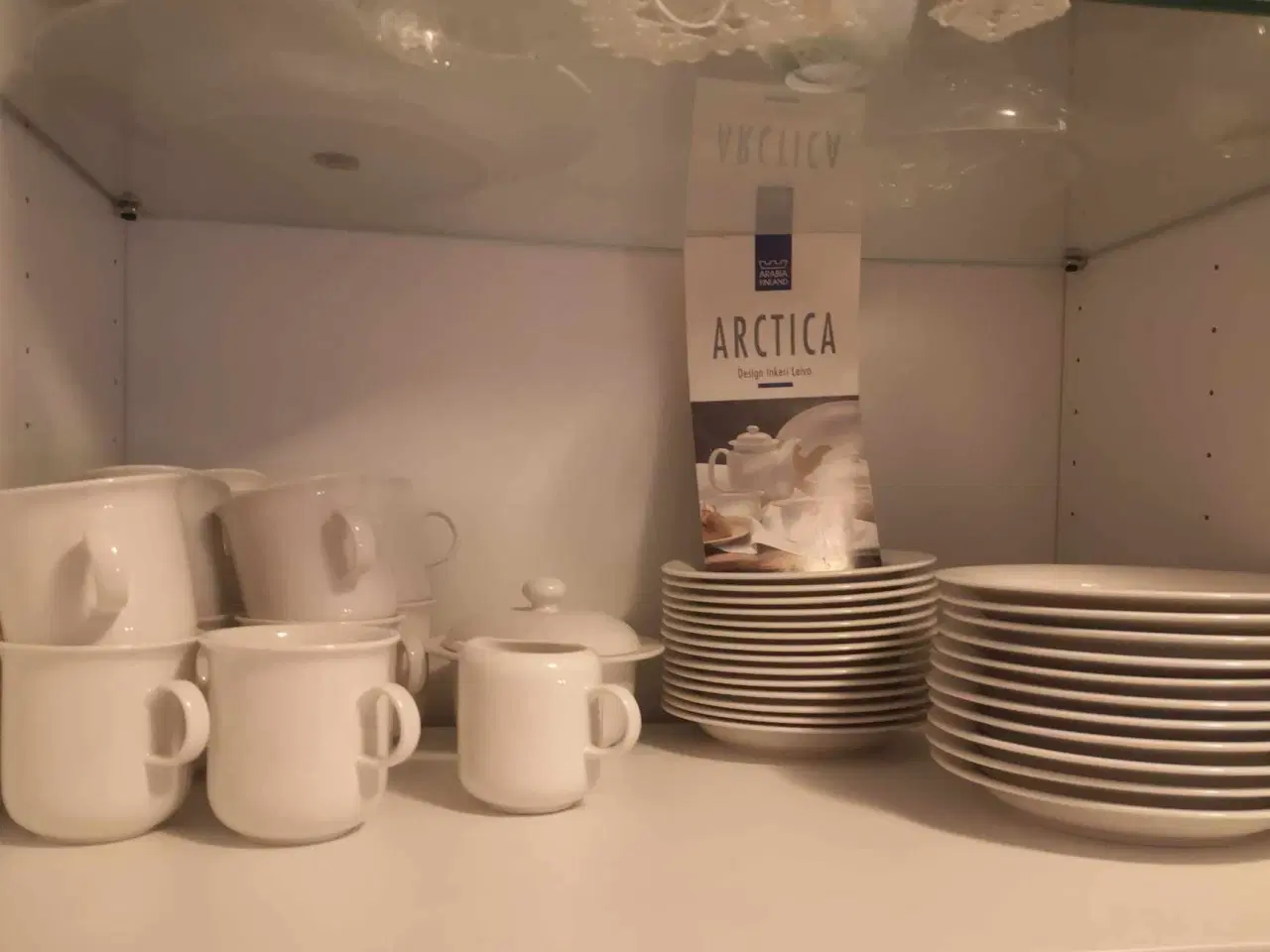 Billede 1 - Arctica kaffestel