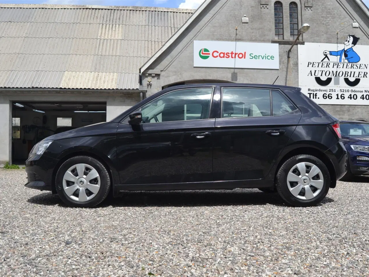 Billede 7 - Skoda Fabia 1,0 MPI Ambition 75HK 5d