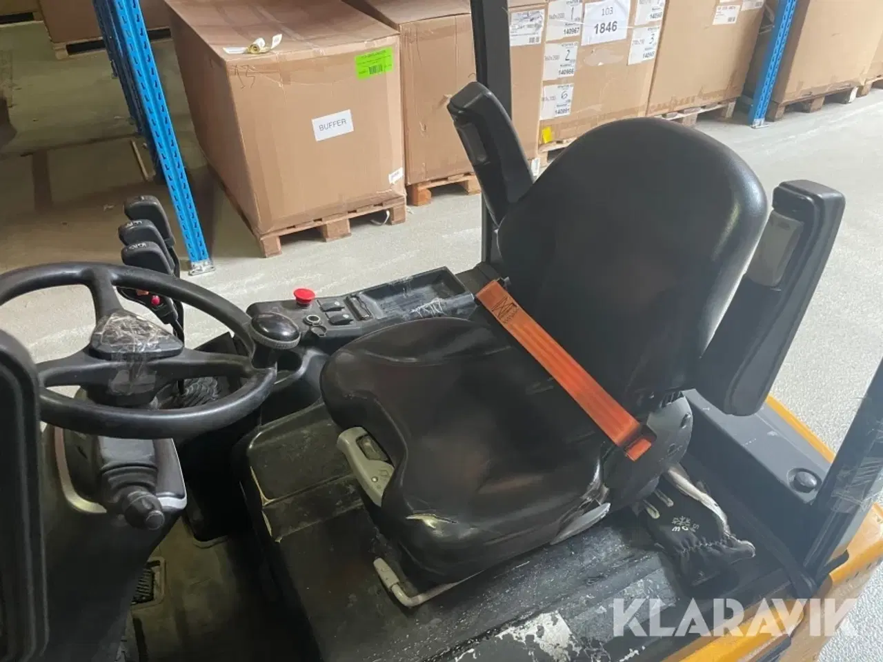 Billede 6 - Truck Hyundai 15BT-9U