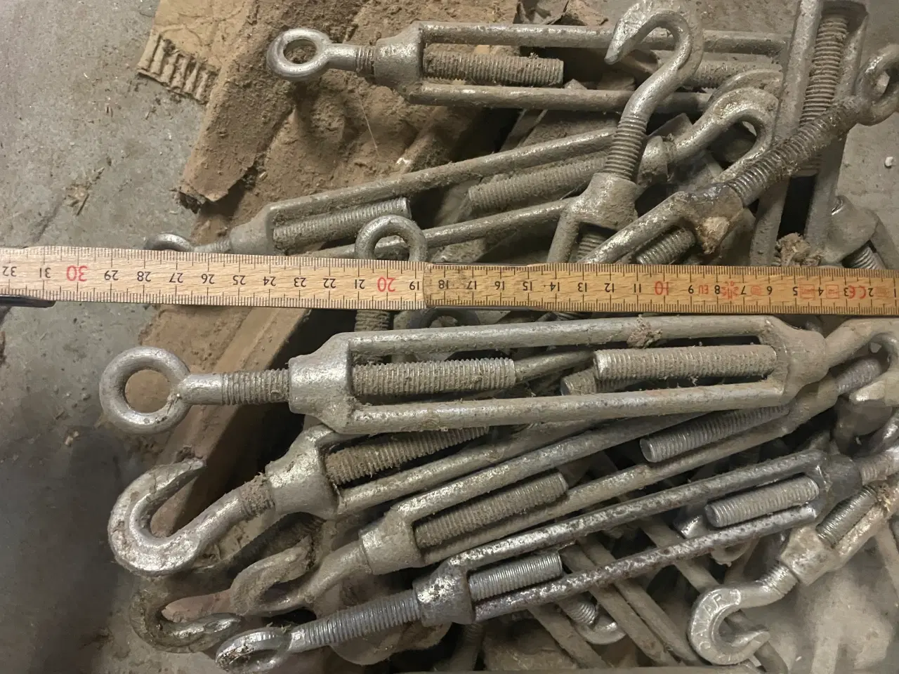 Billede 2 - Krog opspænding