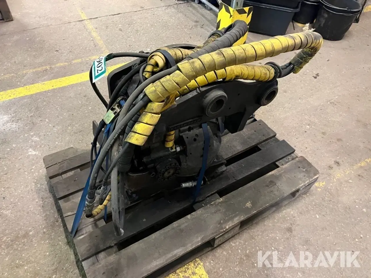 Billede 1 - Rotortilt Kinshofer NOX2