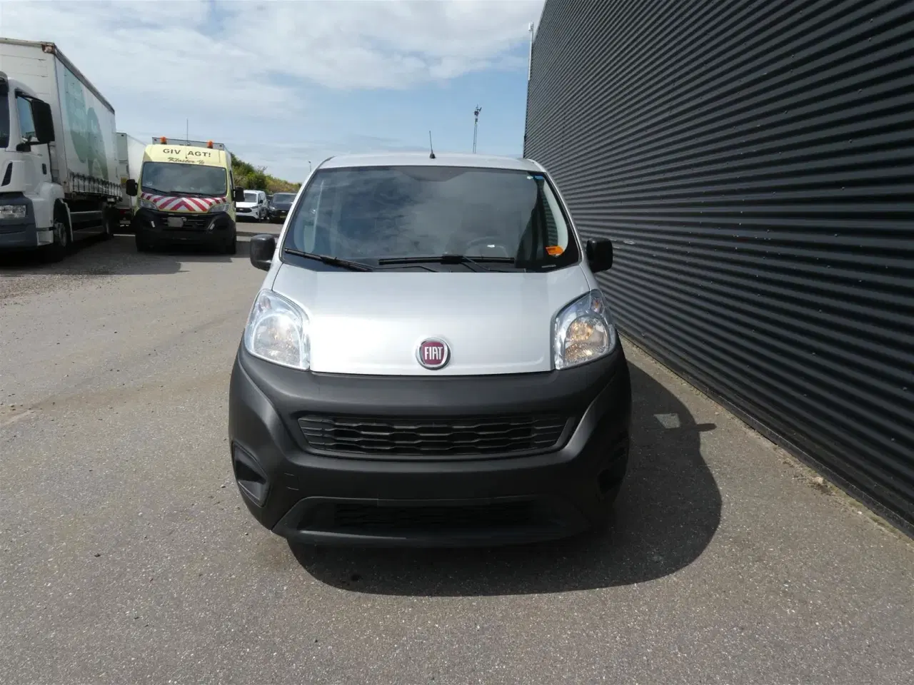 Billede 3 - Fiat Fiorino 1,3 MJT Professional 80HK Van