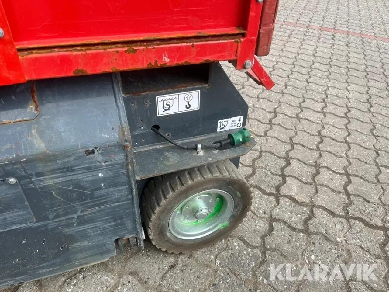 Billede 10 - Søjlelift Braviisol Lui Mini HD 4.9 meter