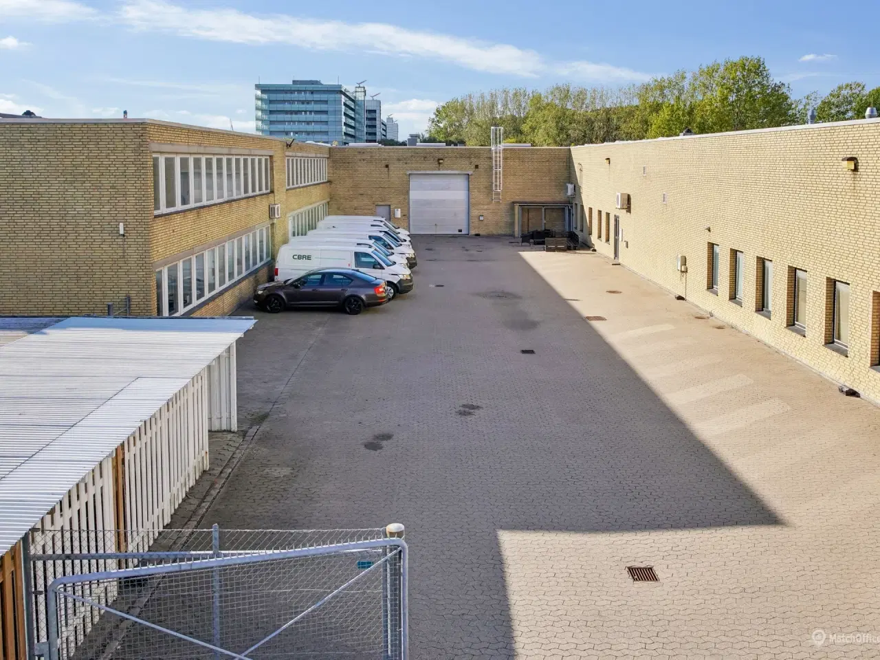 Billede 31 - 1.629 m2 logistikejendom med last mile lokation i Hvidovre