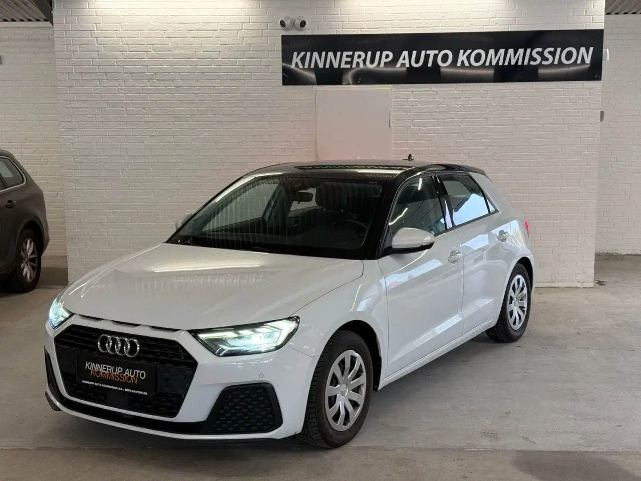 Billede 1 - Audi A1 Sportback 1,0 30 TFSI S Tronic 116HK 5d 7g Aut.