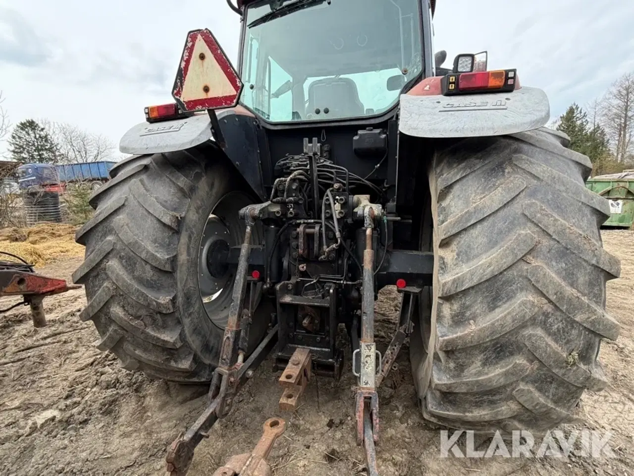 Billede 9 - Traktor Case IH MX150