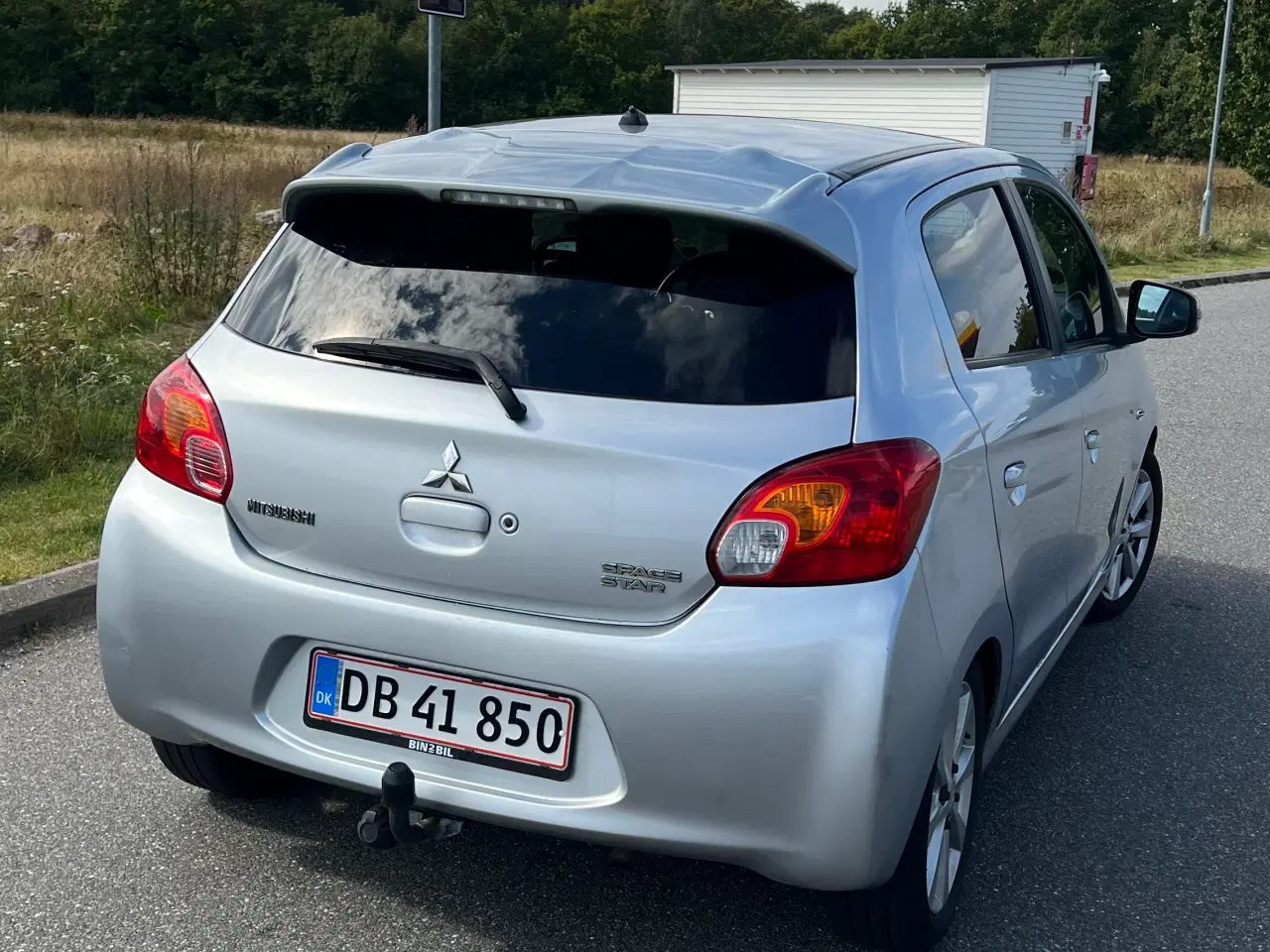 Billede 2 - Mitsubishi space star 1,2 *nysynet*
