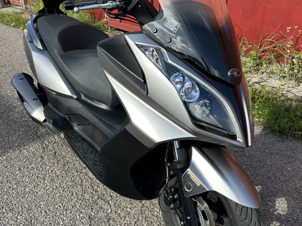 Billede 1 - Kymco 300I