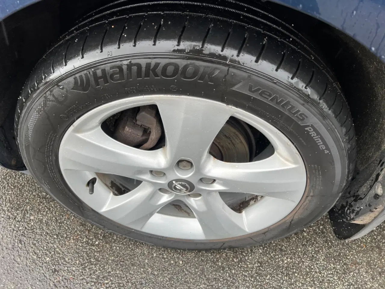 Billede 10 - Opel Astra 1,4 T 140 Enjoy Sports Tourer