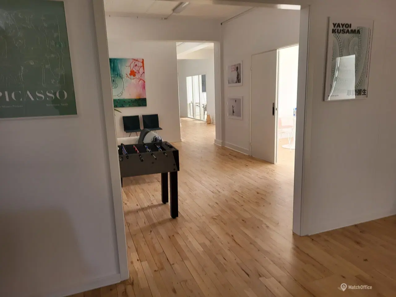 Billede 3 - Fra Self Storage til 400 kvm kontorlokaler - Flere forskellige muligheder