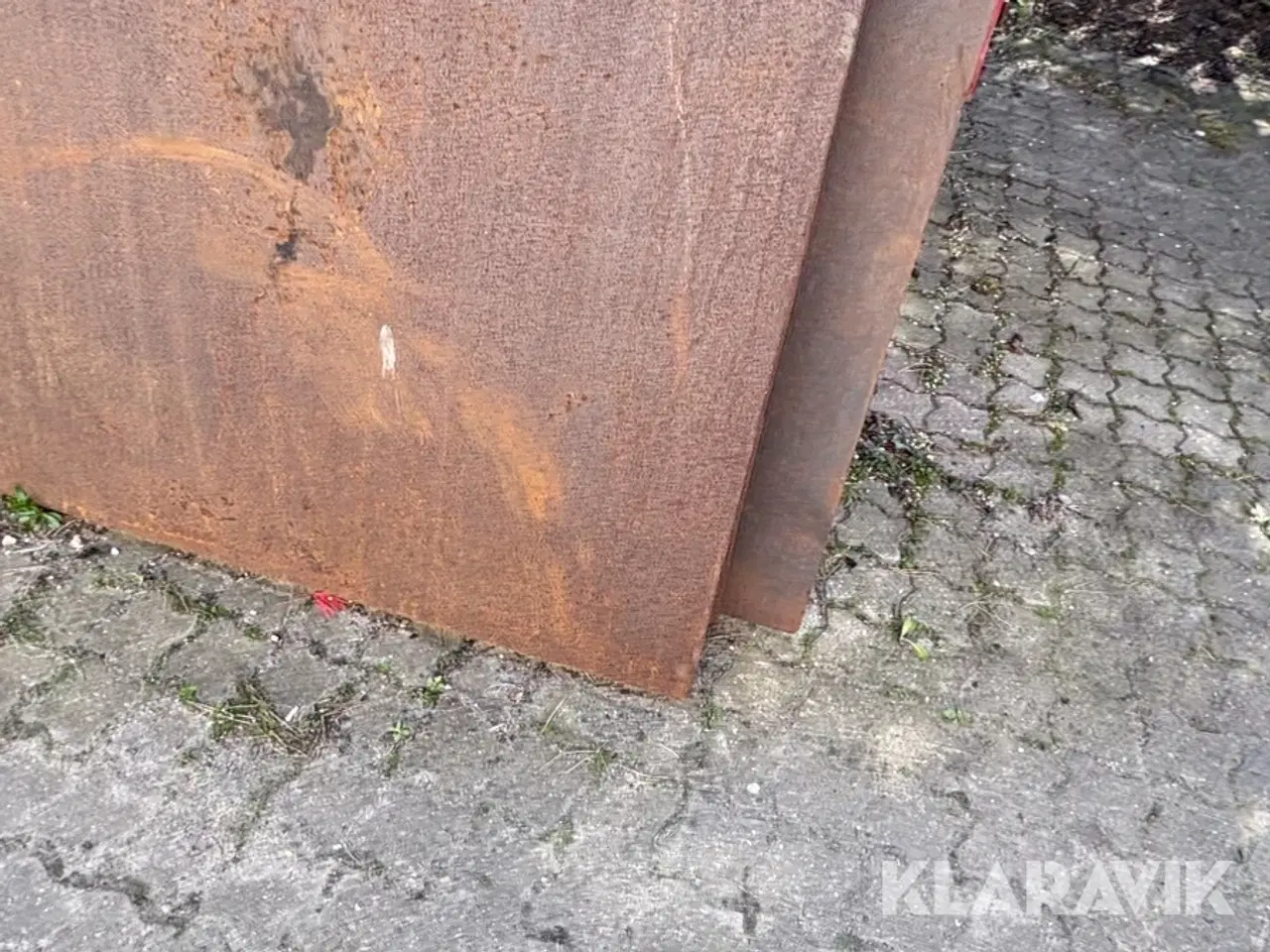 Billede 8 - Køreplader assorterede størrelser 4 styk