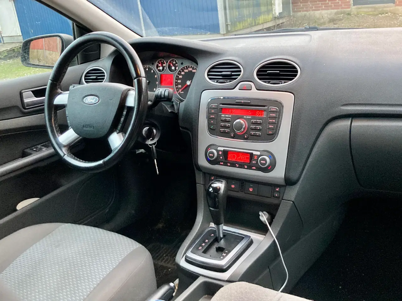 Billede 7 - Nysynet Ford Focus Med Automatgear