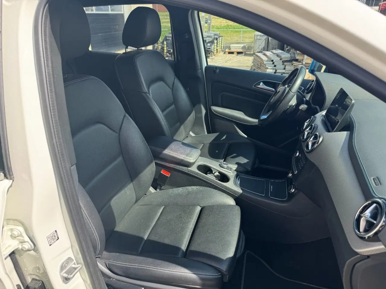 Billede 13 - Mercedes B250 e  aut.