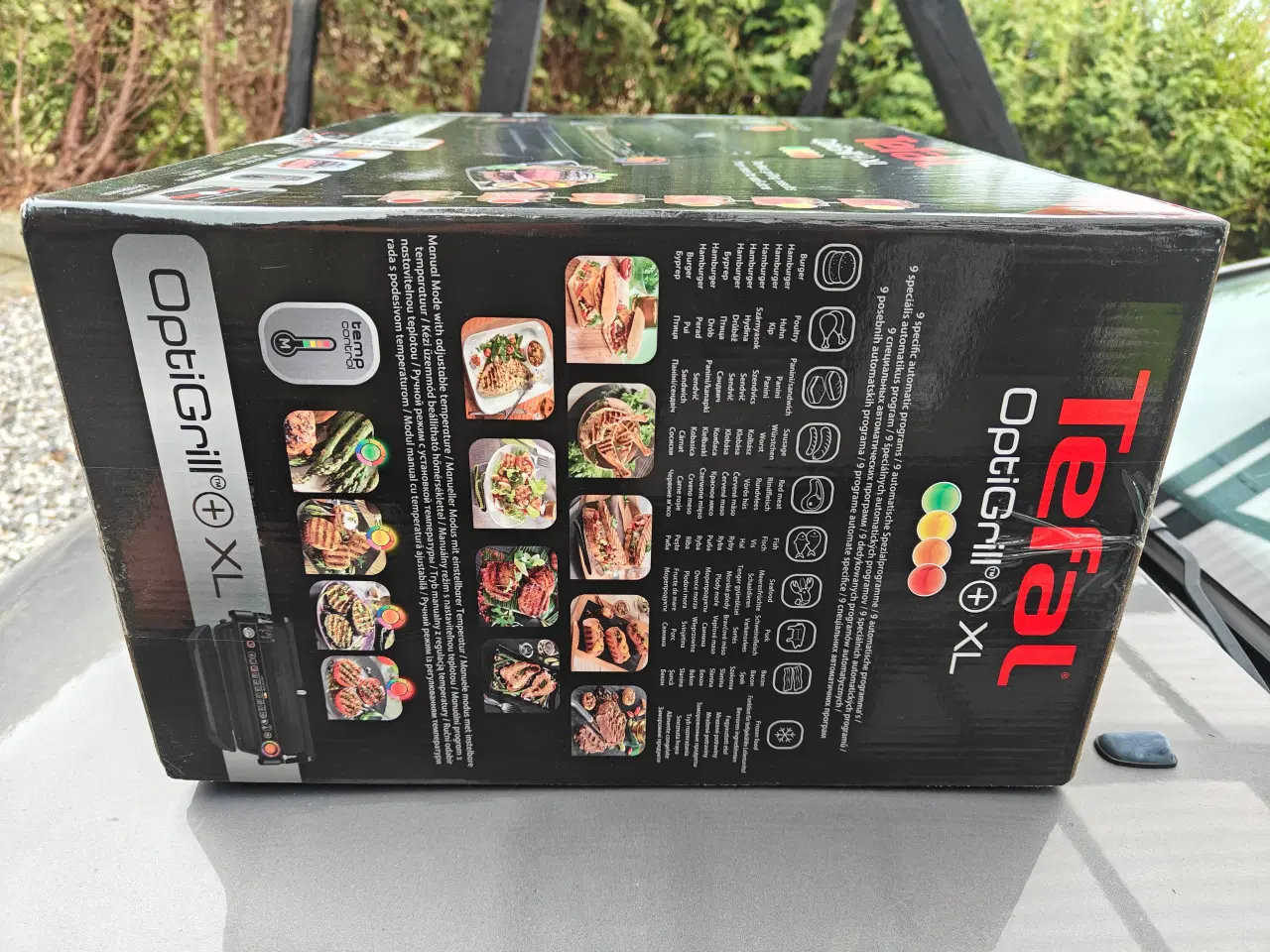 Billede 6 - Tefal OptiGrill+ XL 