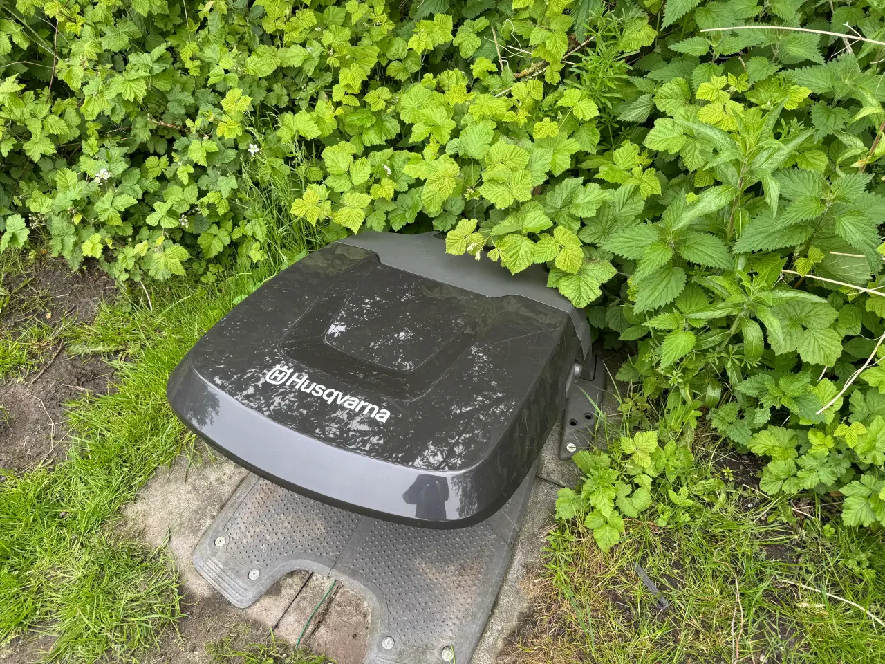 Billede 5 - Husqvarna Automover 450X