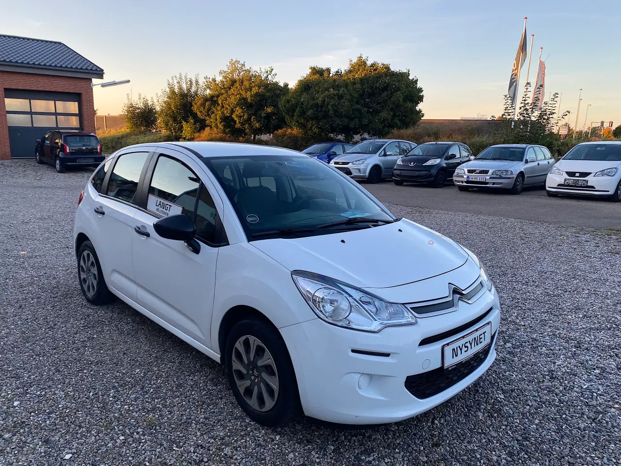 Billede 3 - Citroen C3 Nysyn 