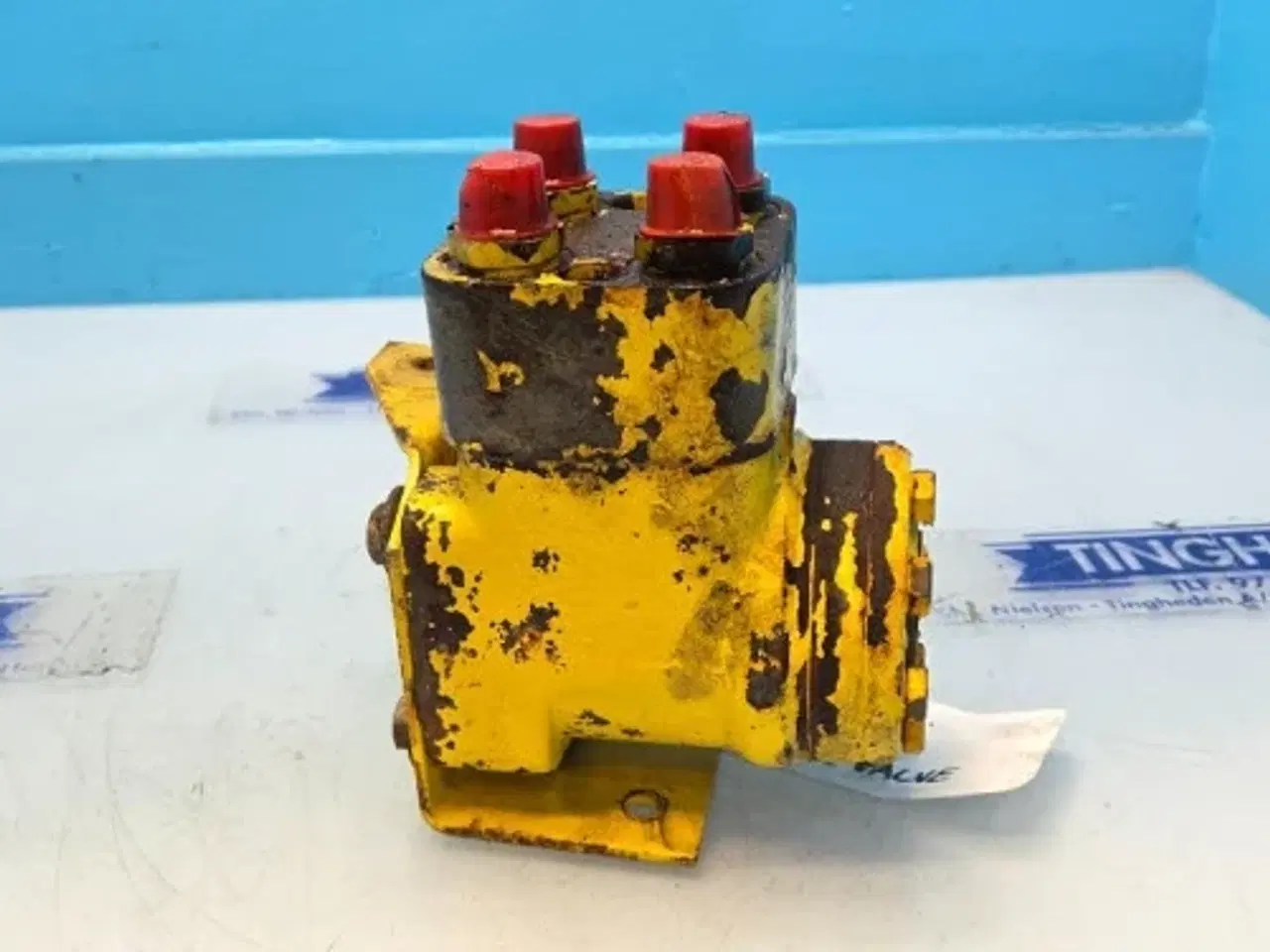 Billede 7 - New Holland 8080 Orbitrol 383941