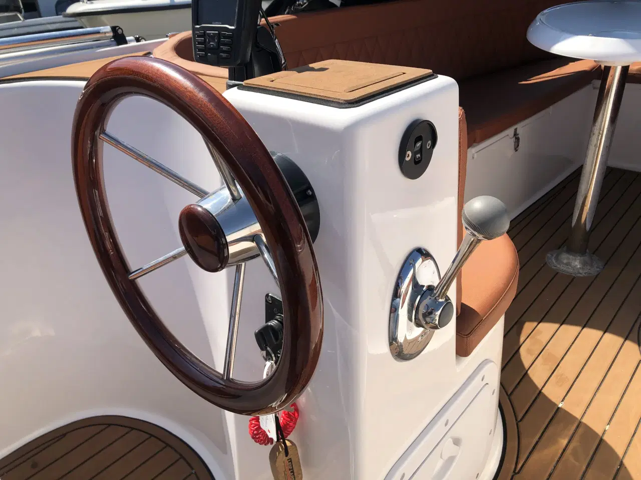 Billede 16 - Fjordjollen 500 Classic