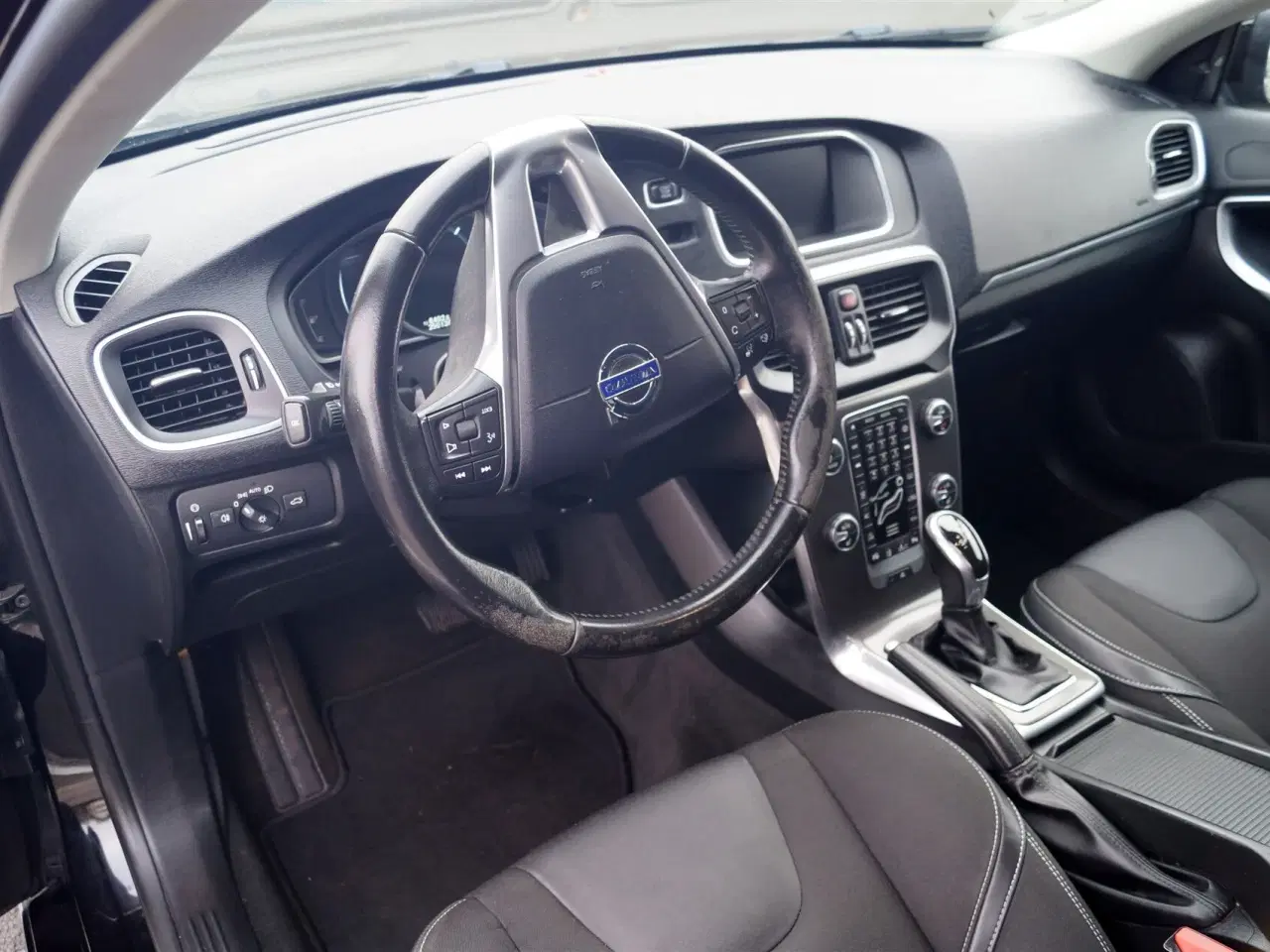 Billede 11 - Volvo V40 2,0 D3 Momentum 150HK 5d Aut.