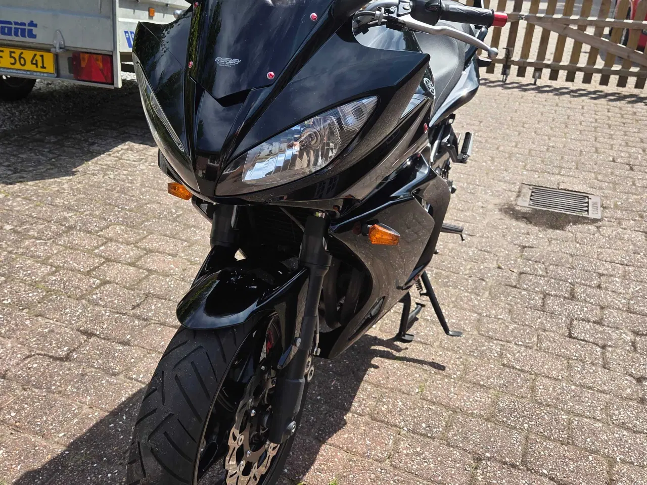 Billede 13 - Yamaha FZ6 S2