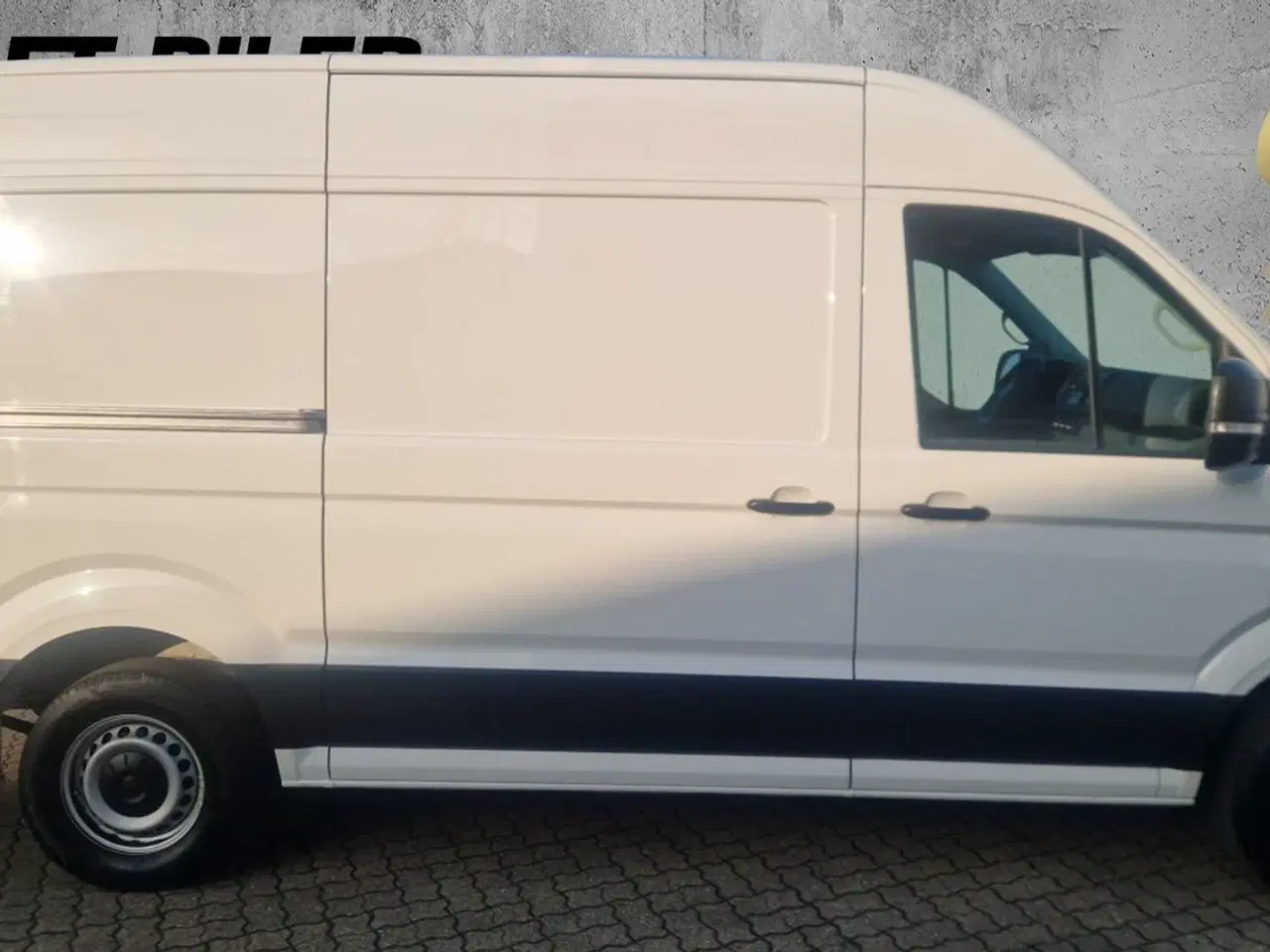Billede 6 - VW Crafter 35 2,0 TDi 177 Kassevogn L3H2 aut.