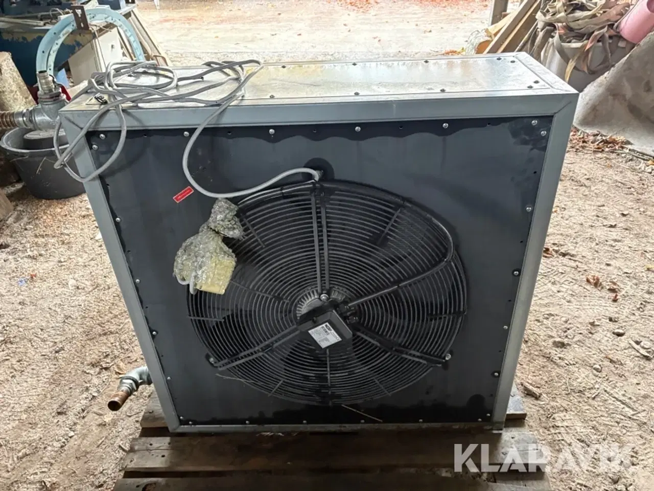 Billede 3 - Kalorifere Wolf LH 100-4