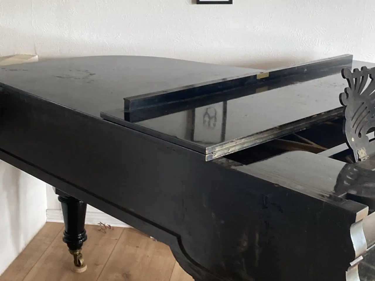 Billede 3 - Hornung & Møller flygel