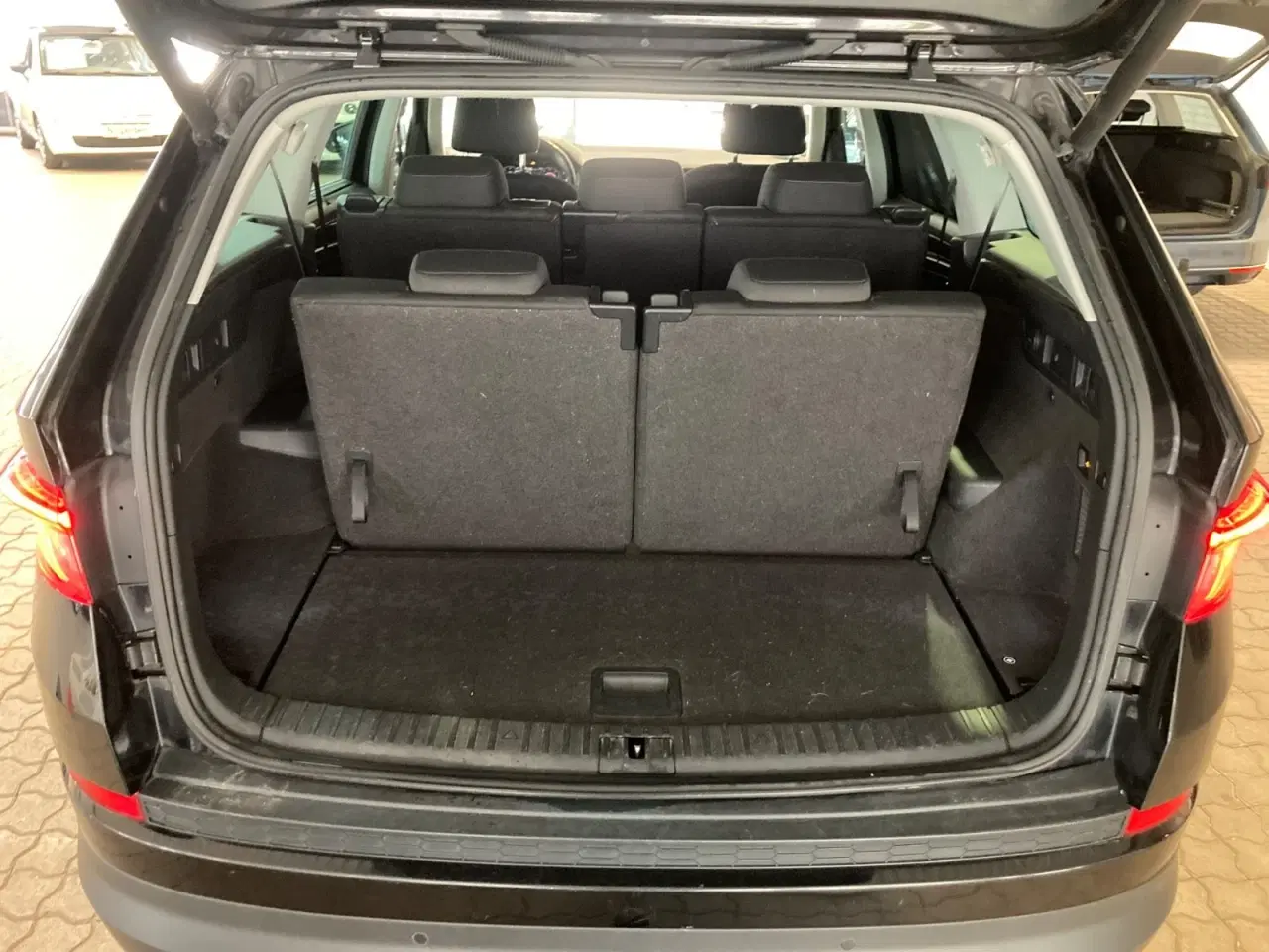 Billede 4 - Skoda Kodiaq 1,5 TSi 150 Style DSG 7prs
