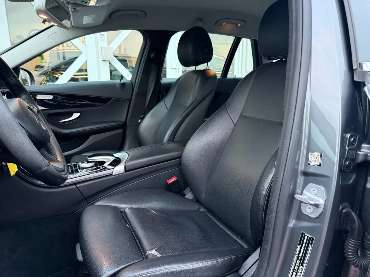 Billede 12 - Mercedes C220 d 2,2 Business stc. aut.