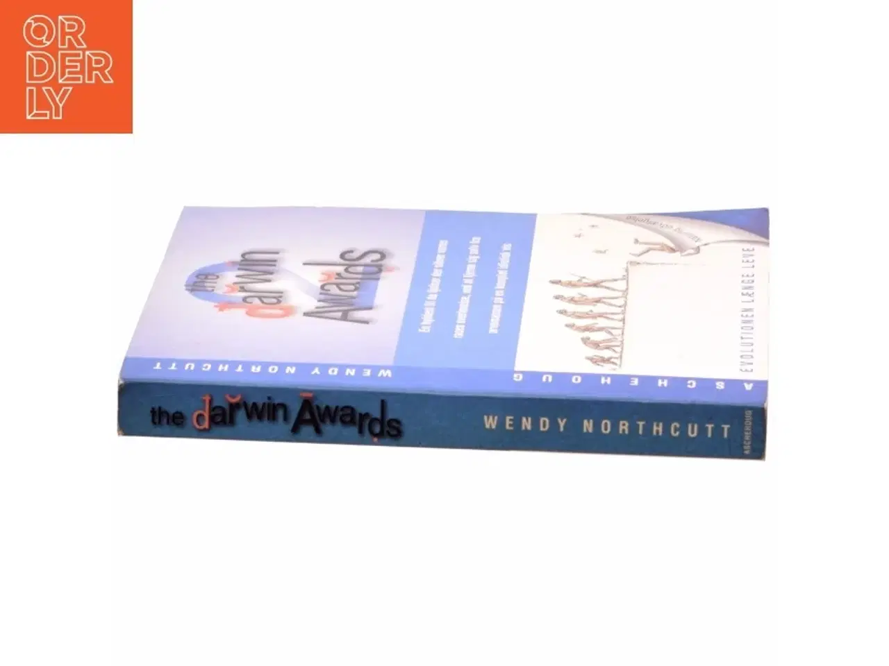 Billede 2 - The Darwin awards. Bind 2, Unaturlig selektion af Wendy Northcutt (Bog)