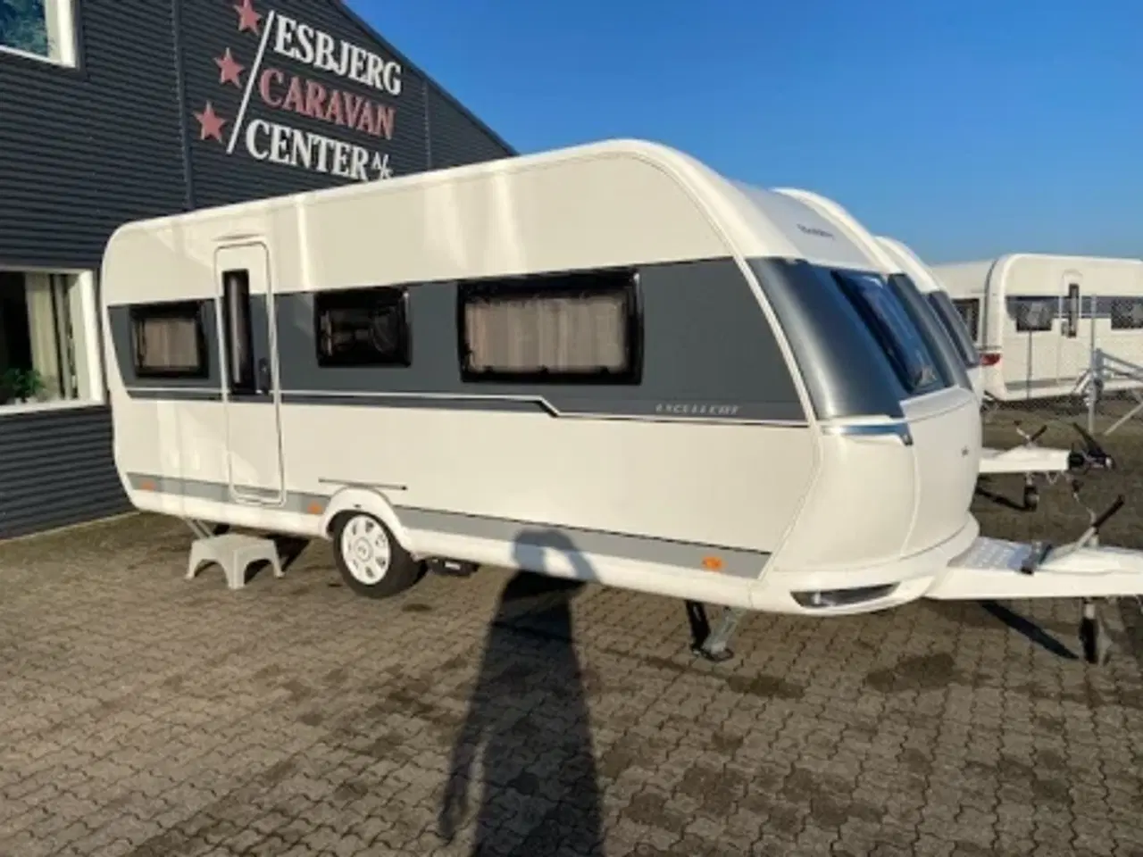 Billede 3 - Hobby Excellent 540 UFF