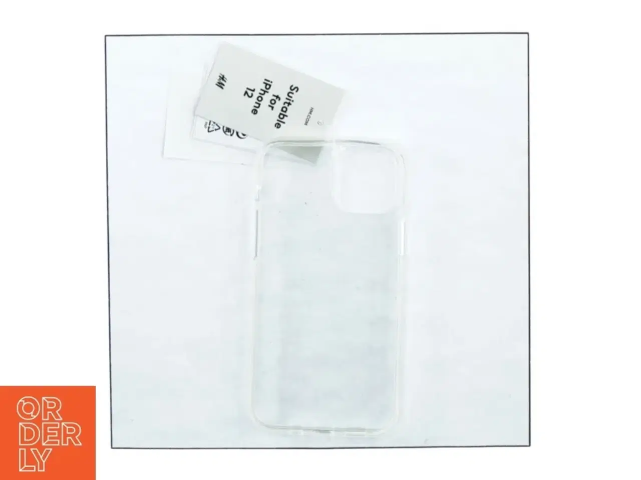 Billede 1 - cover til iphone 12 fra H&M (str. 15 x 8 cm)