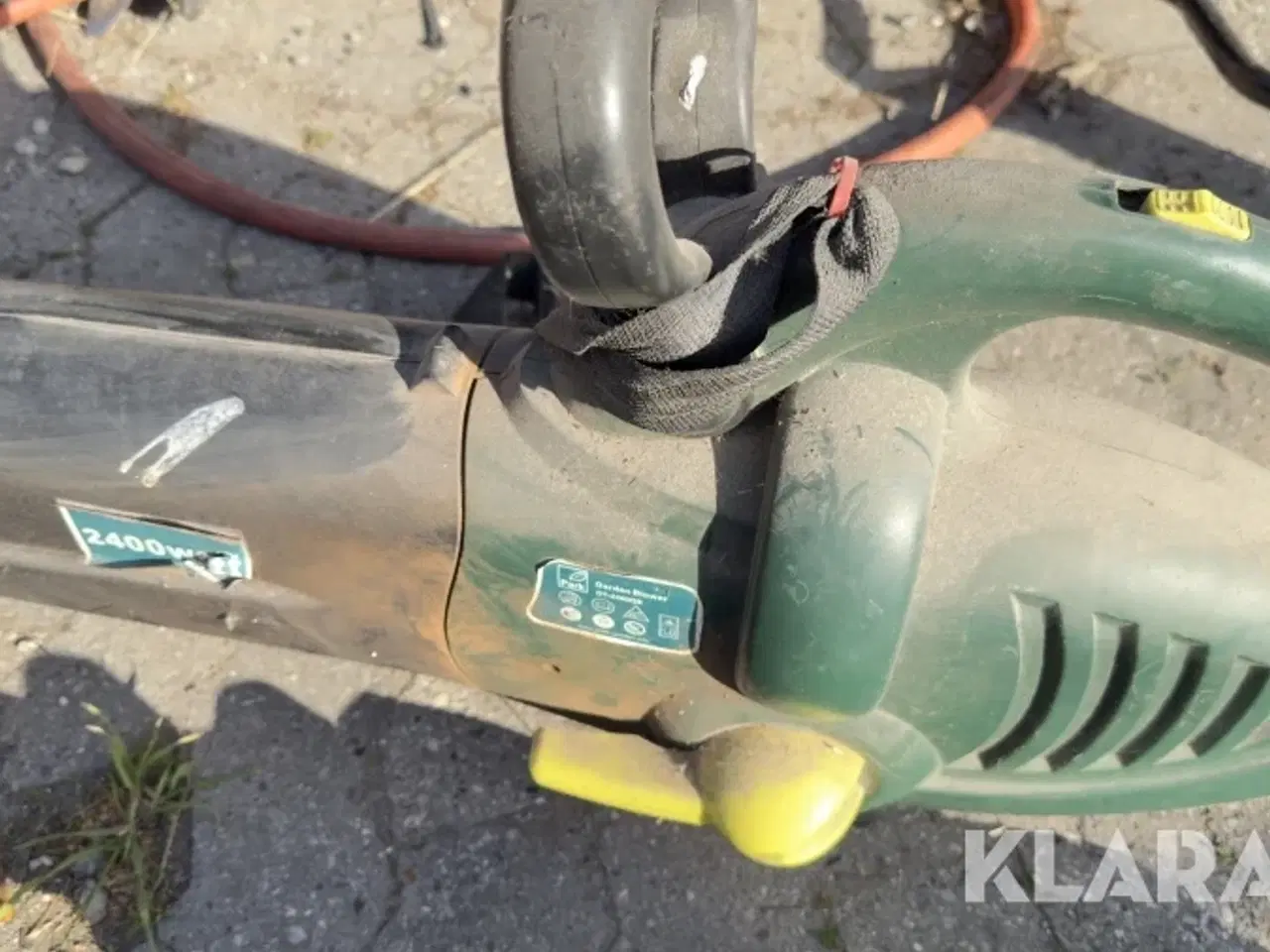 Billede 6 - Have/Park Maskiner Bla. Værktøj