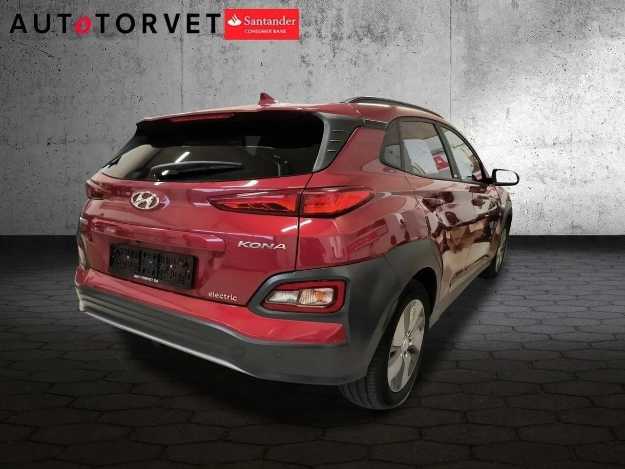 Billede 4 - Hyundai Kona 64 EV Style