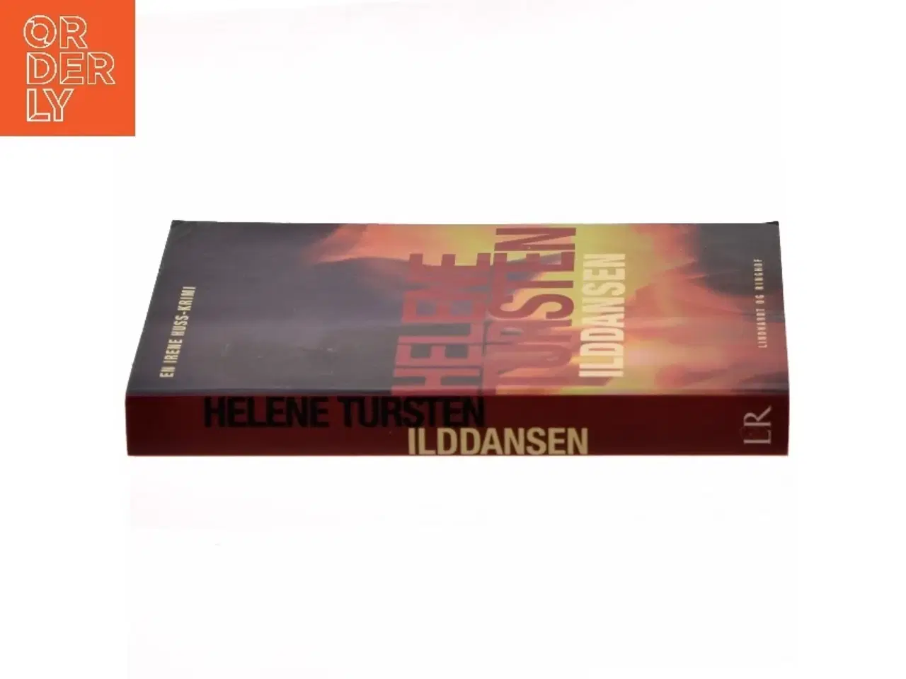 Billede 2 - Illdansen af Helene Tursten (Bog)