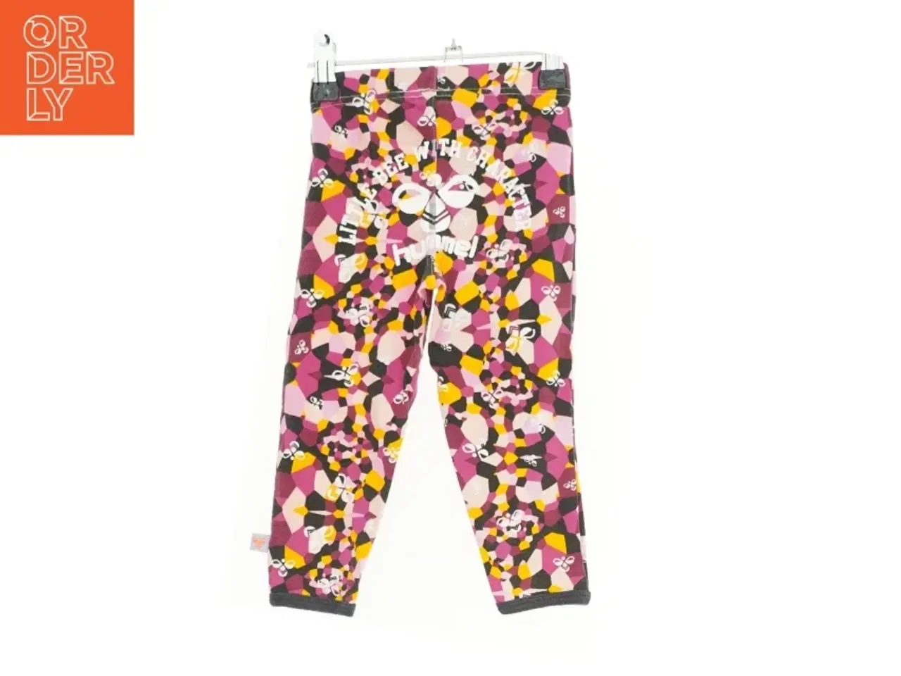 Billede 2 - Leggings fra Hummel (str. 86 cm)