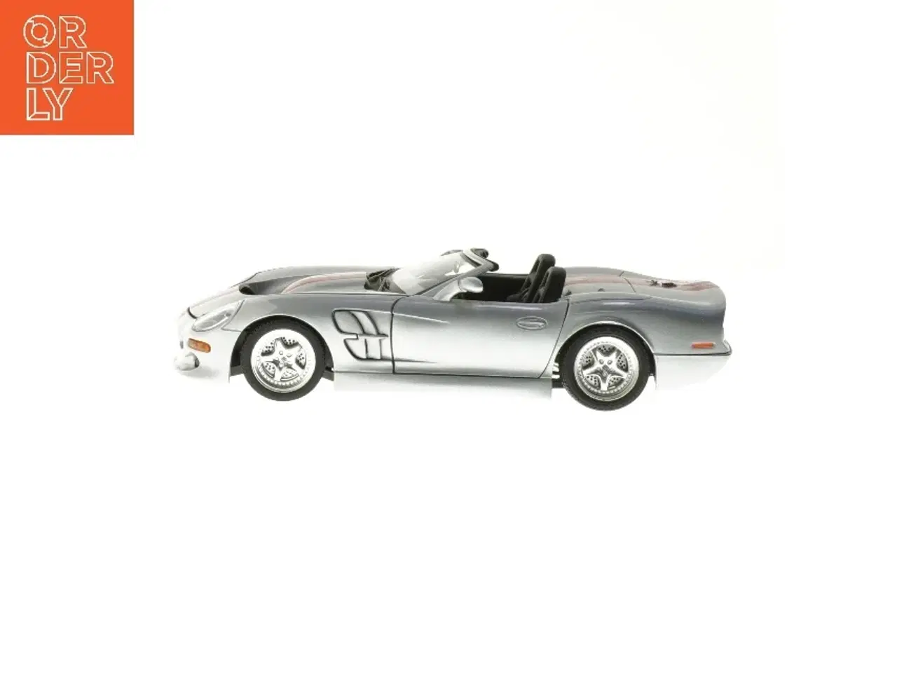 Billede 2 - Ford Shelby modelbil 1:18 (str. 24 cm)