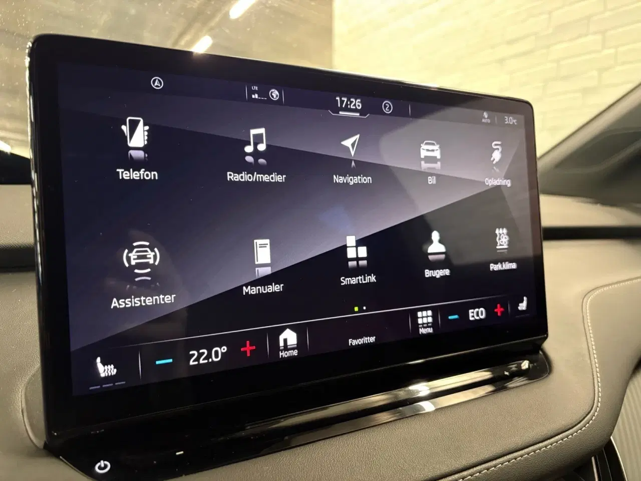 Billede 14 - Skoda Enyaq 80X iV Sportline 4x4 265HK 5d Aut.