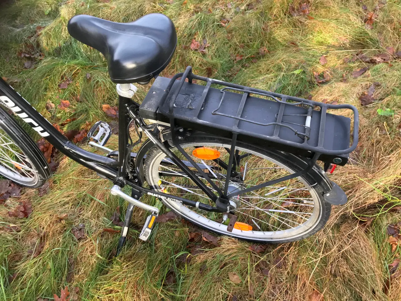 Billede 5 - Elcykel Mærke Puch fra 2016, 28 tommer med Batteri